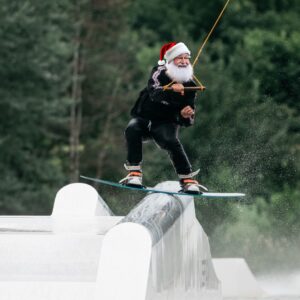 Nikolaus-Fahren - ja