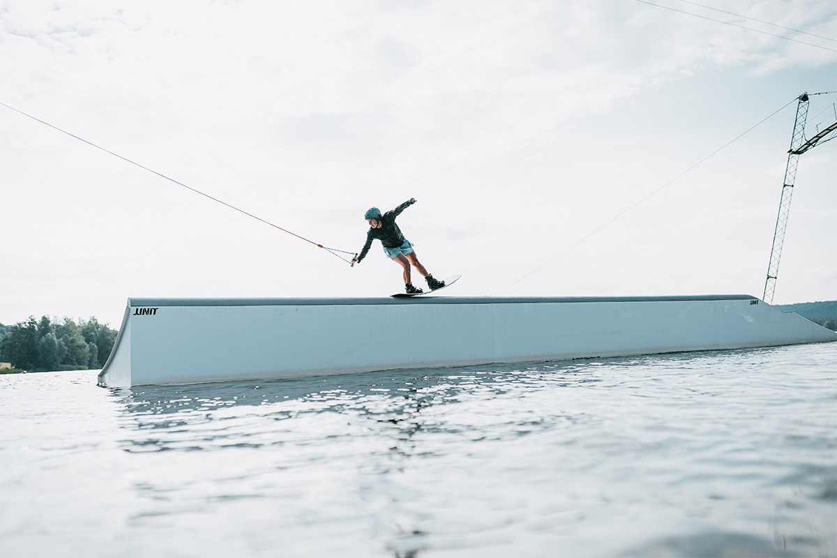 Wakepark Brombachsee