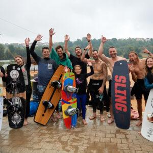 Season Start + Season End Camp - Season start, Eigenes Zelt auf der Zeltwiese