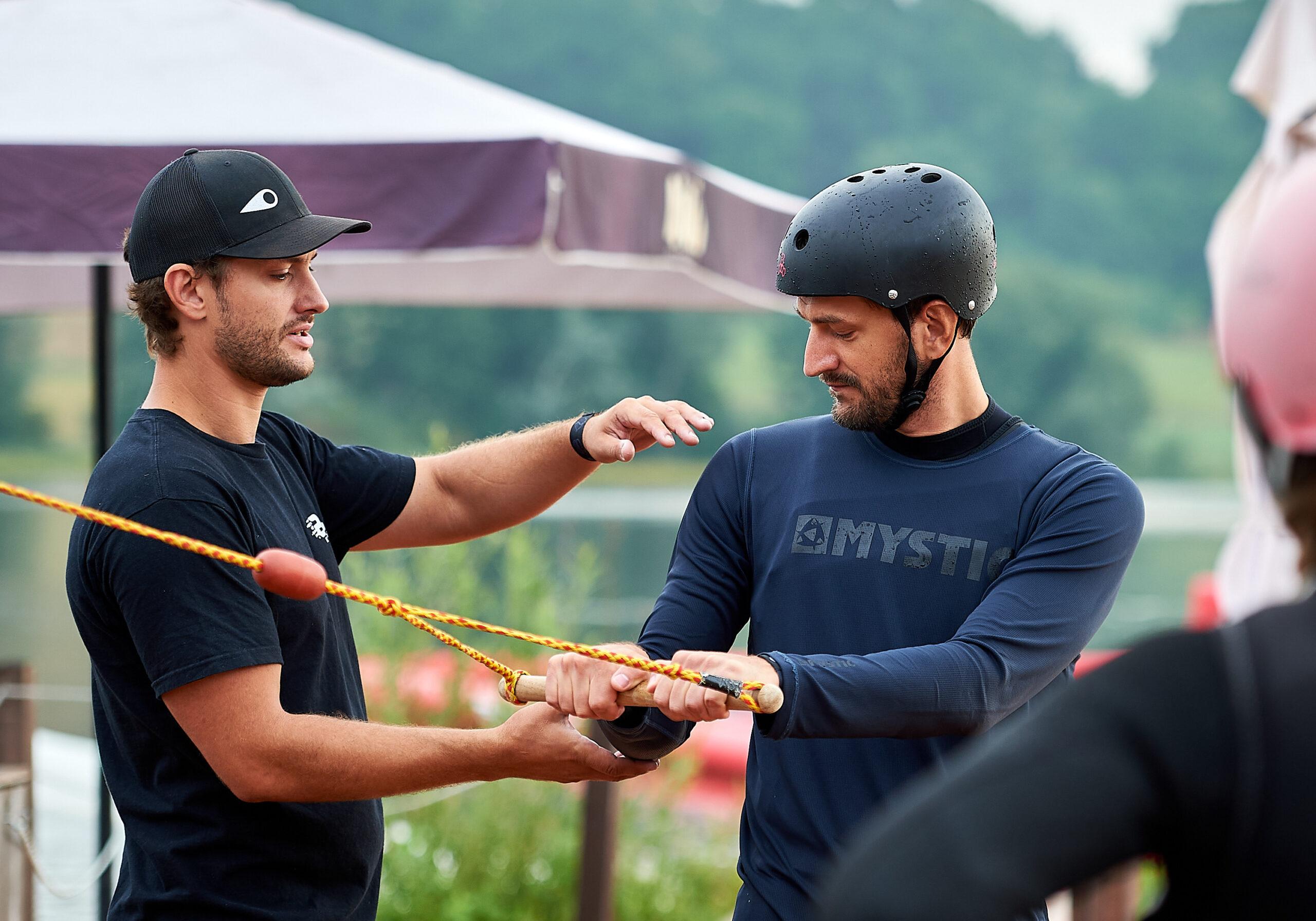 Wakepark Brombachsee Featurekurs 2022