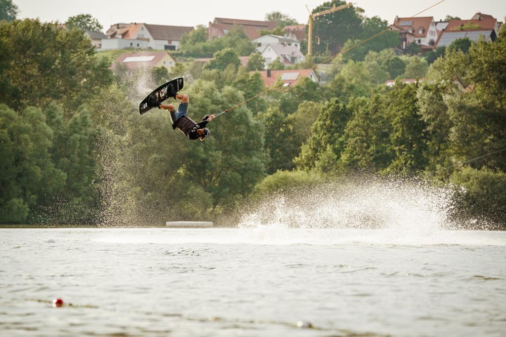Invert Camp V Wakepark Brombachsee