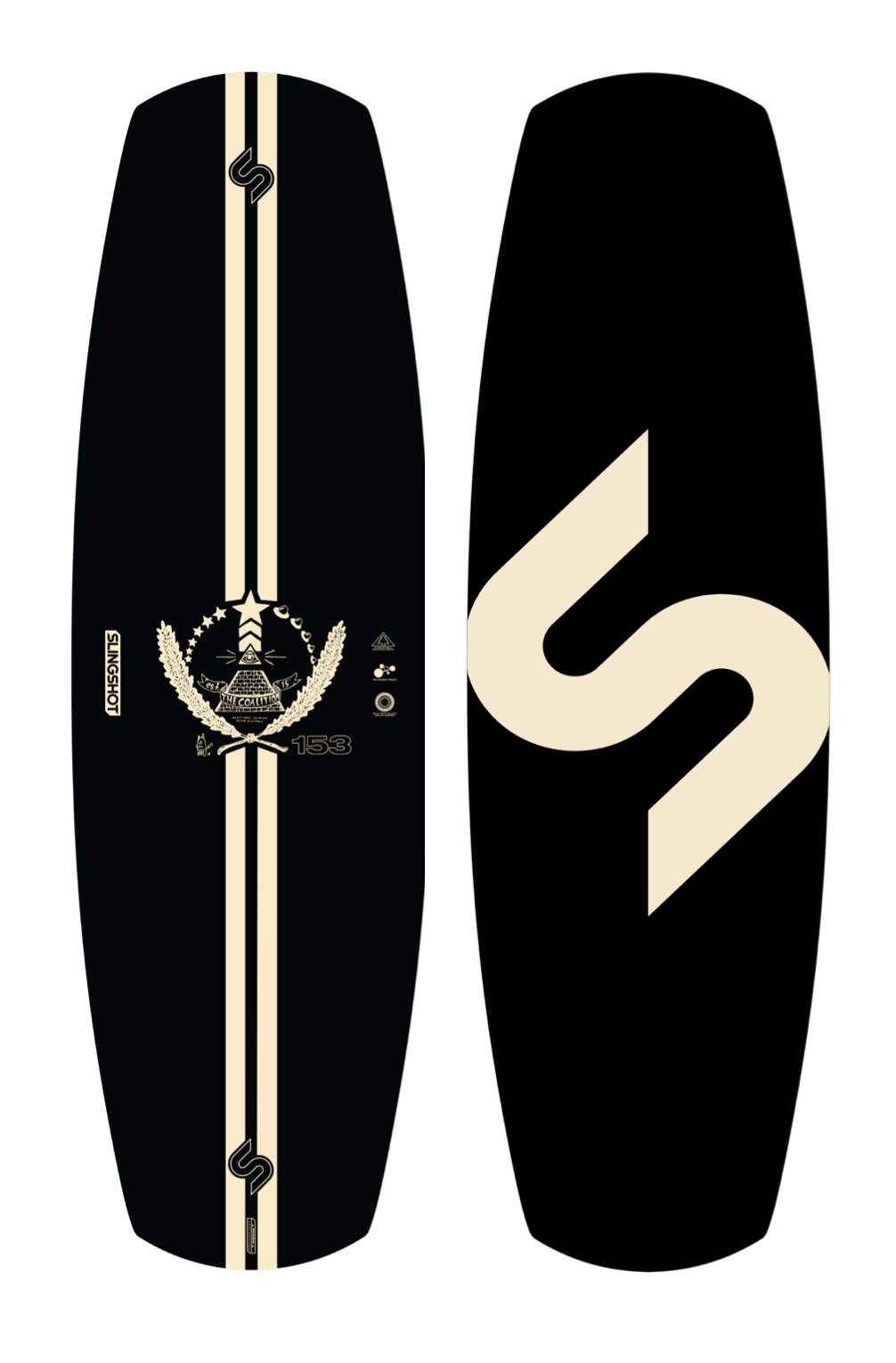 Wakeboard Slingshot Coalition 2024