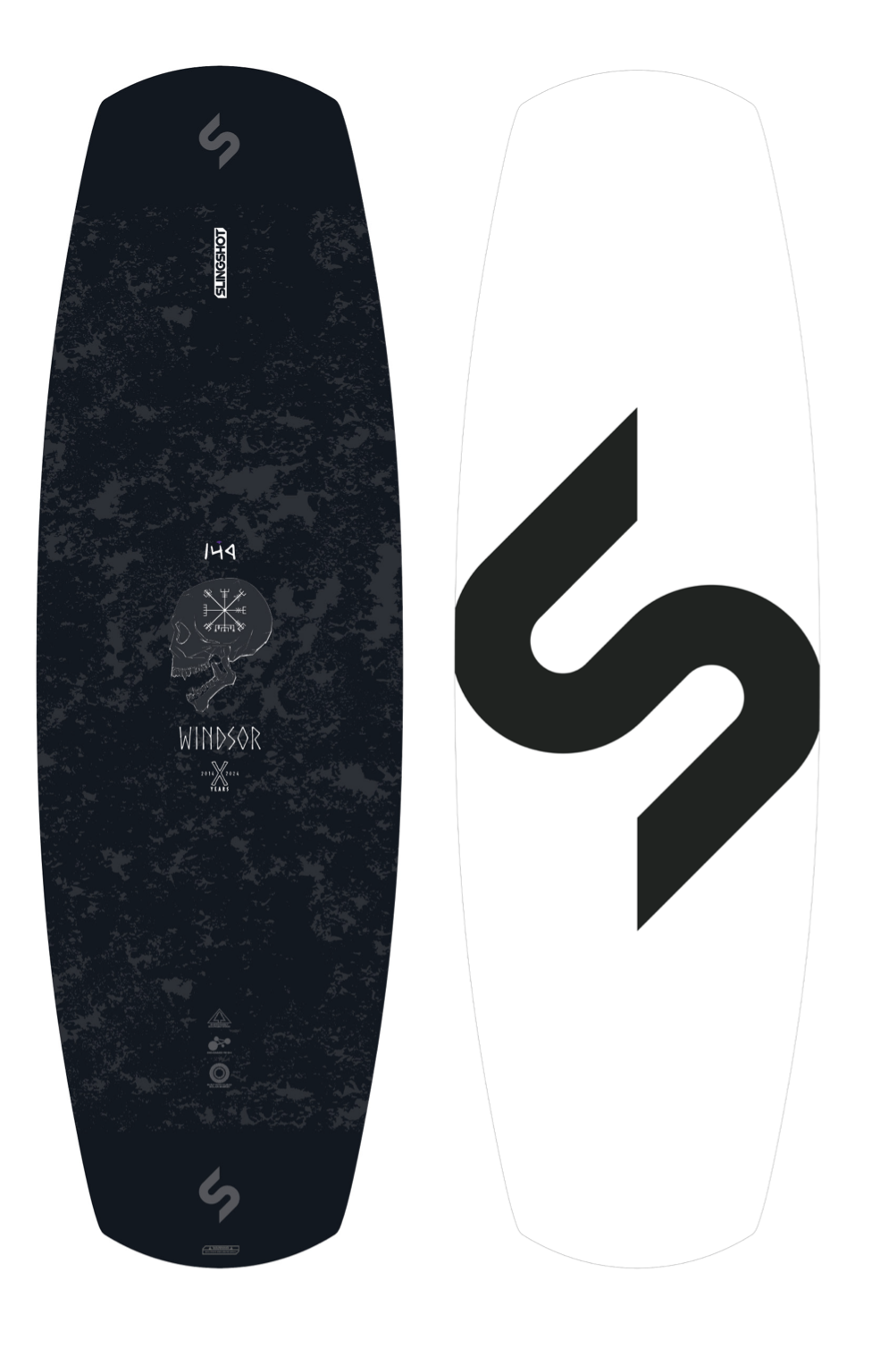 Slingshot Windsor 2024 Wakeboard