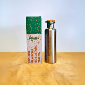 Wakepark Brombachsee Thermoflasche 750ml