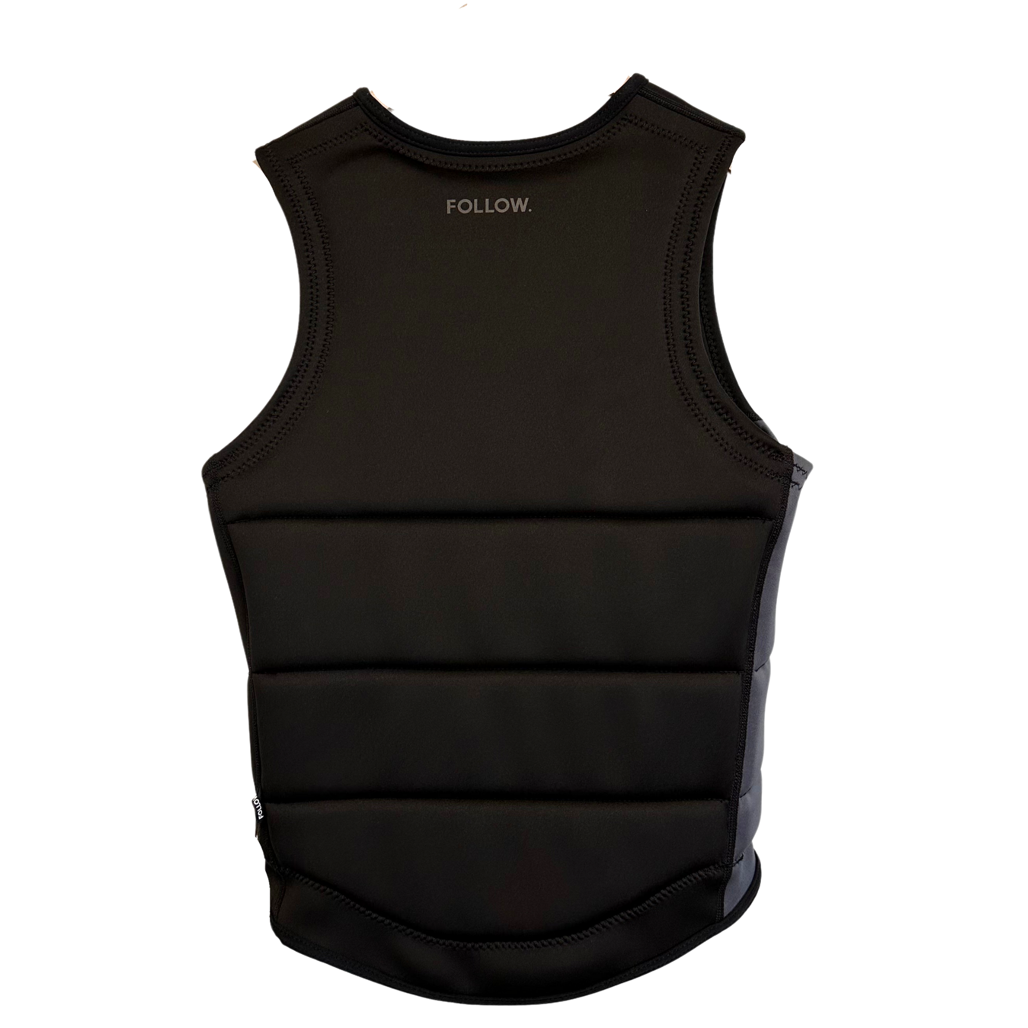 Follow Corp Black- Wakeboard Weste